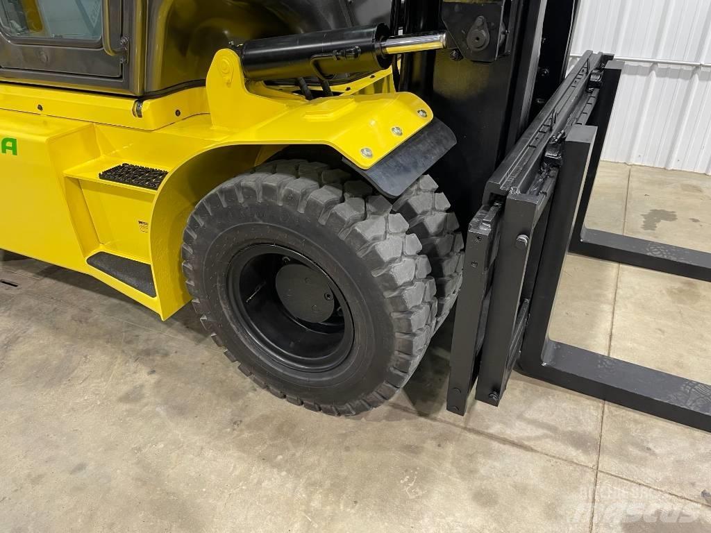 Hyundai 70 D-7 A 堆高機(叉車)-其他