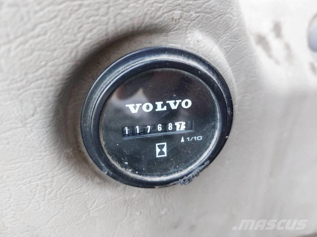 Volvo EC 250 D L 履帶式 挖土機/掘鑿機/挖掘機