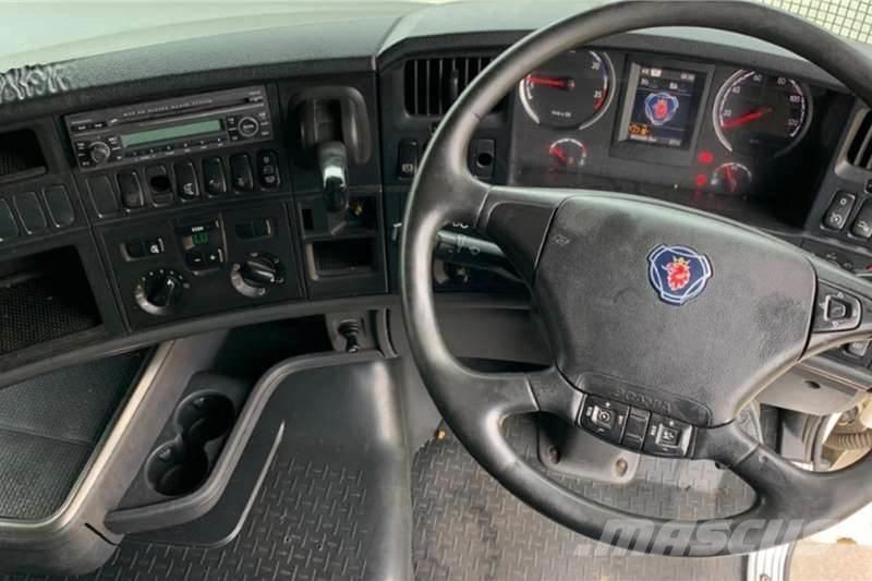  2016 Scania R460 其他貨車