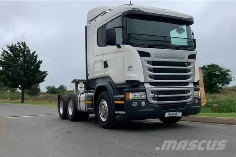  2016 Scania R460 其他貨車