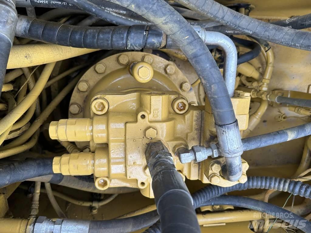 CAT 320D 履帶式 挖土機/掘鑿機/挖掘機