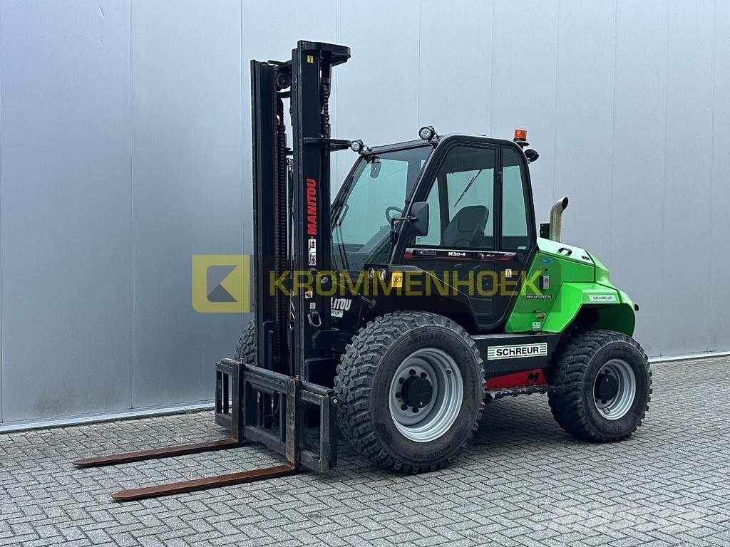 Manitou M30-4 越野車