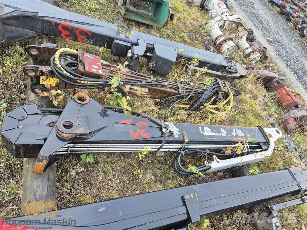 Komatsu 165F 運送起重機