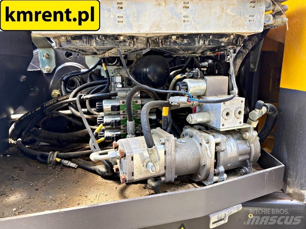 Mecalac 12 M TX 反鏟裝載機
