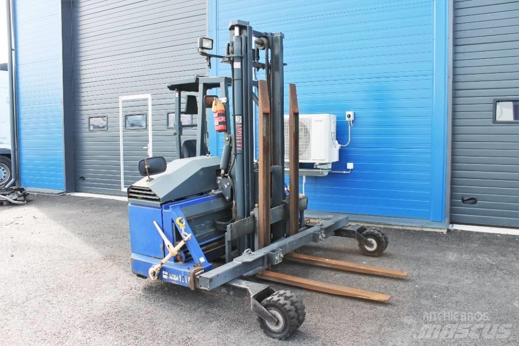 Moffett M4 20.1 卡車載式堆高機