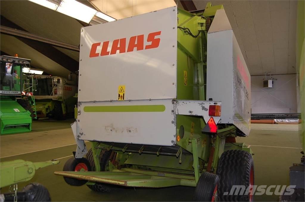 CLAAS Variant 280 圓型牧草打包機