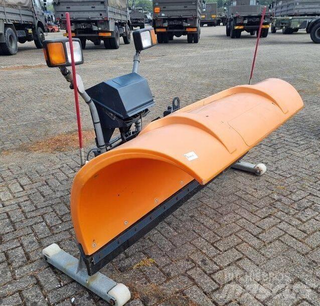 Nido SNK180 EPZ 刮雪板和犁