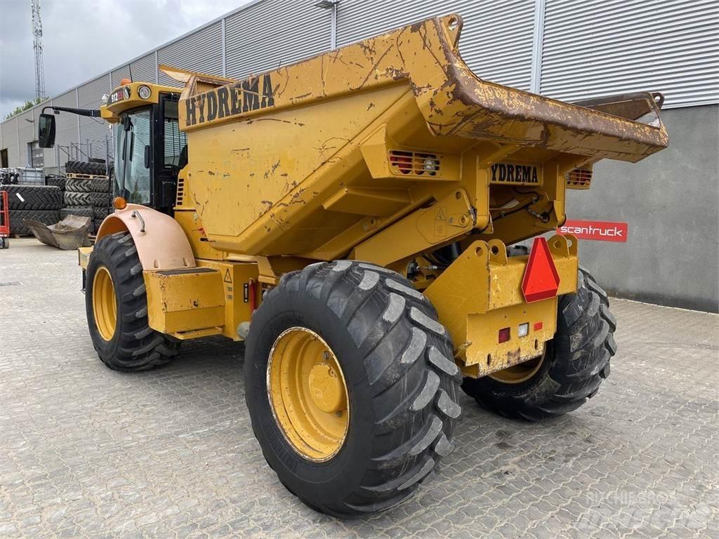 Hydrema 912ES 側卸礦車
