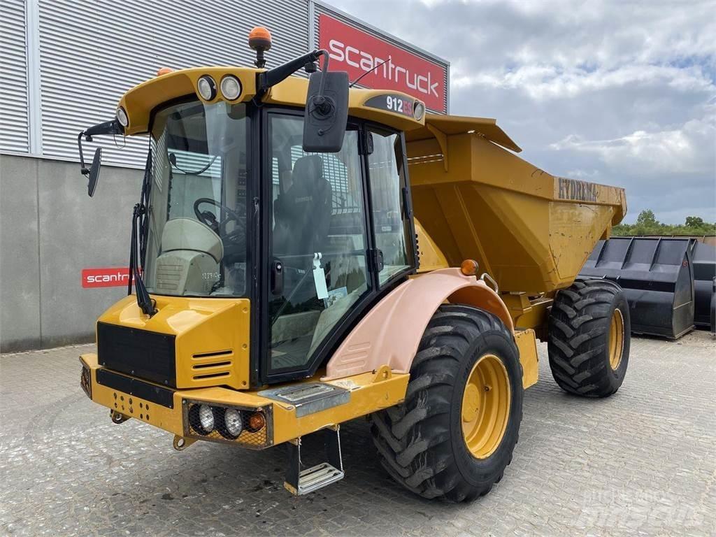 Hydrema 912ES 側卸礦車