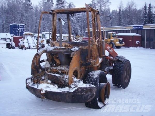 Atlas AS 80 輪胎式裝載機