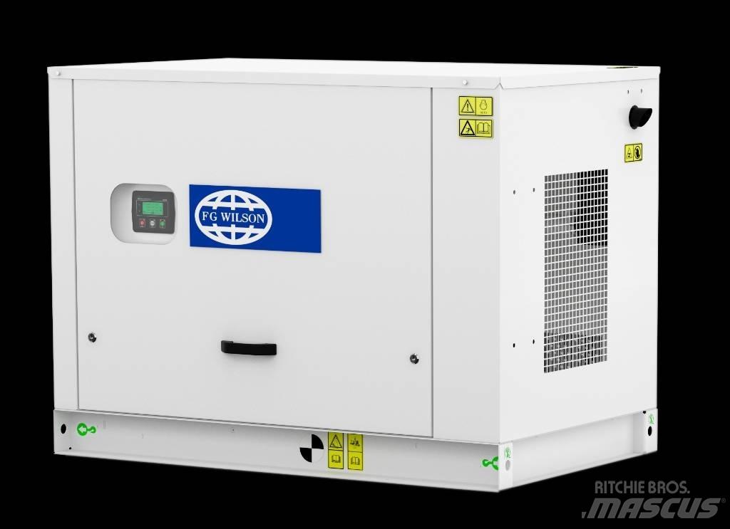 FG Wilson P22-1 柴油發電機