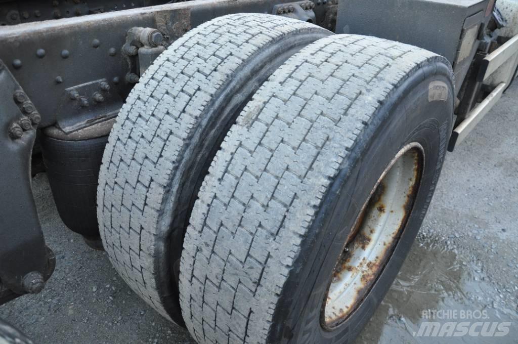 Scania R480 LB6X2*4 商用底盤車