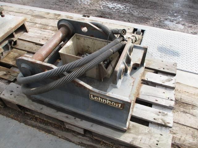 Lehnhoff MS 10 快速連結器