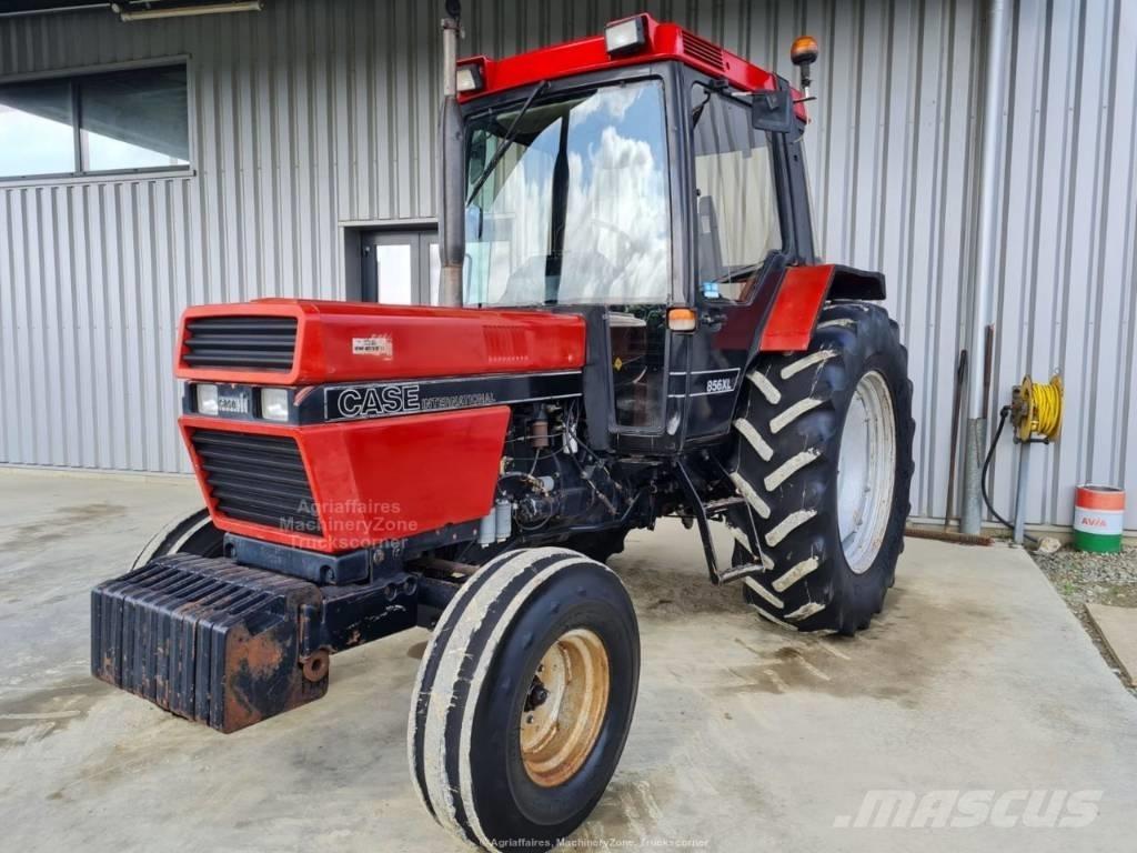 Case IH 856 XL 曳引機
