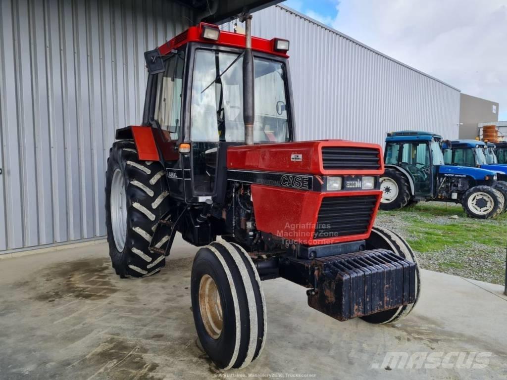 Case IH 856 XL 曳引機