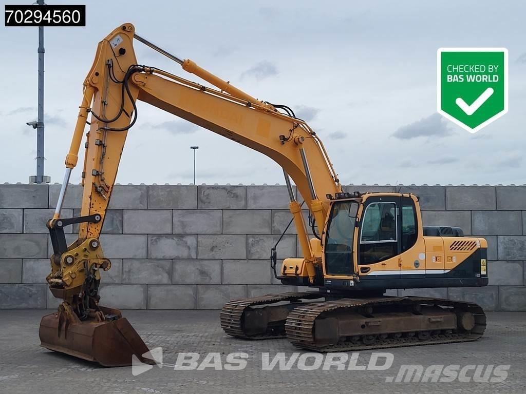 Hyundai R250 NLC-9 履帶式 挖土機/掘鑿機/挖掘機
