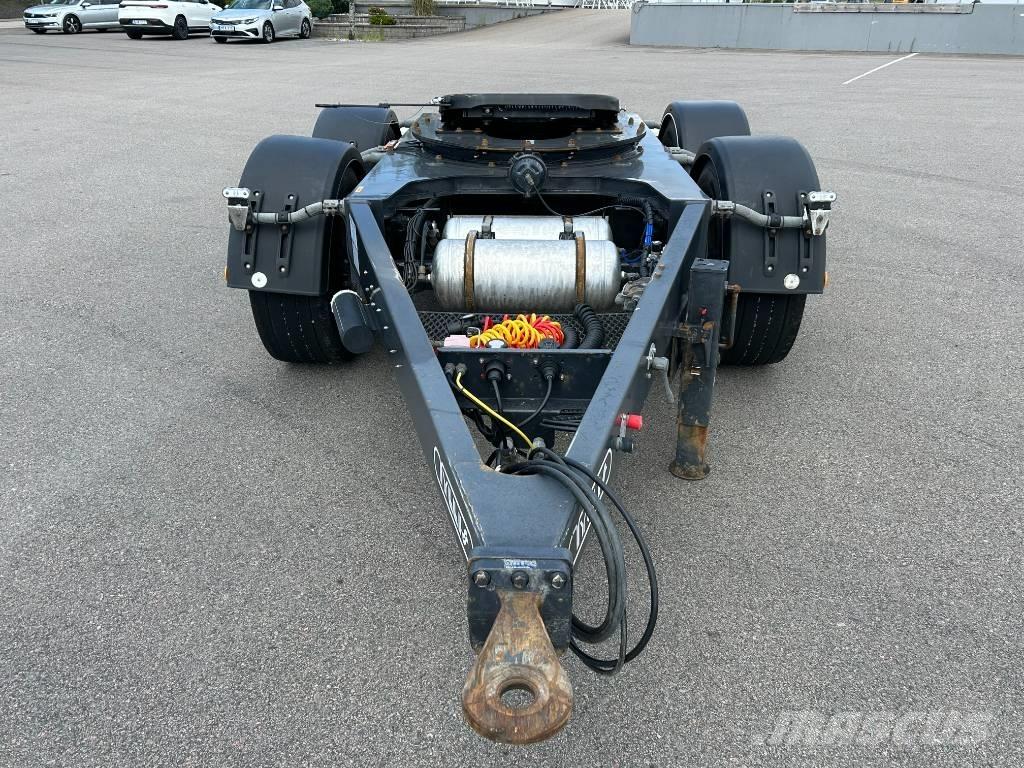 Tyllis Dolly, EGD34J 手推車