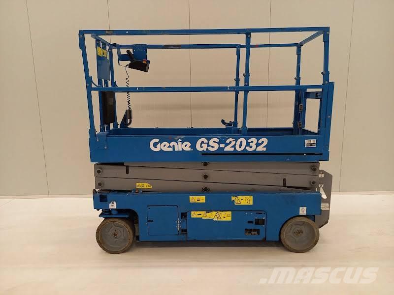 Genie GS 2032 剪式升降機