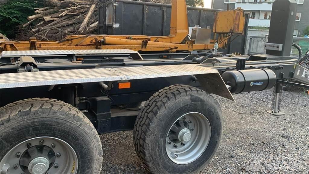 Pronar T663/4 其他拖車