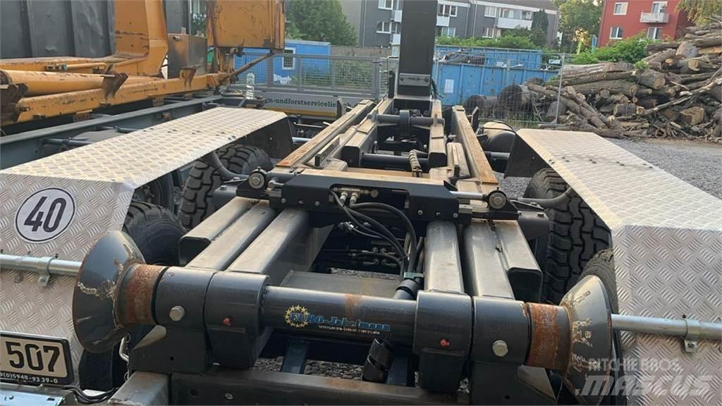 Pronar T663/4 其他拖車