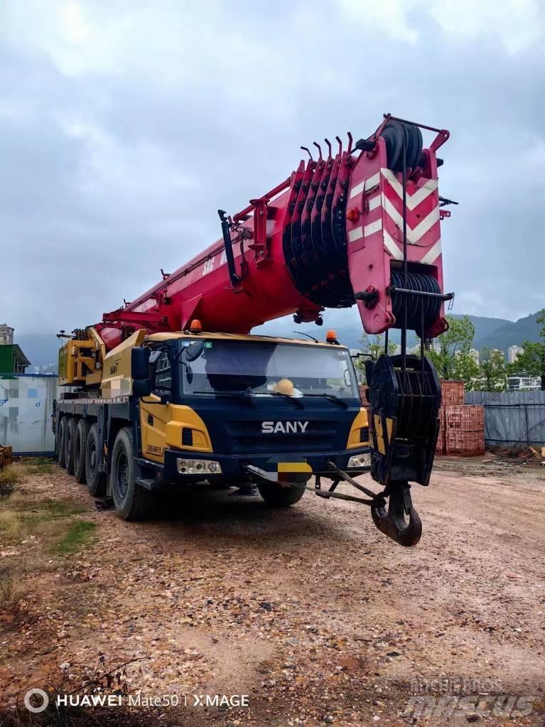 Sany SAC1300T 全路面起重機/吊車