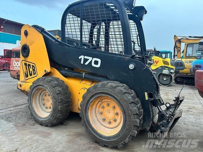 JCB 170HF 小型裝載機