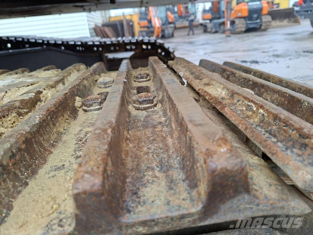 Doosan DX380LC-7 履帶式 挖土機/掘鑿機/挖掘機