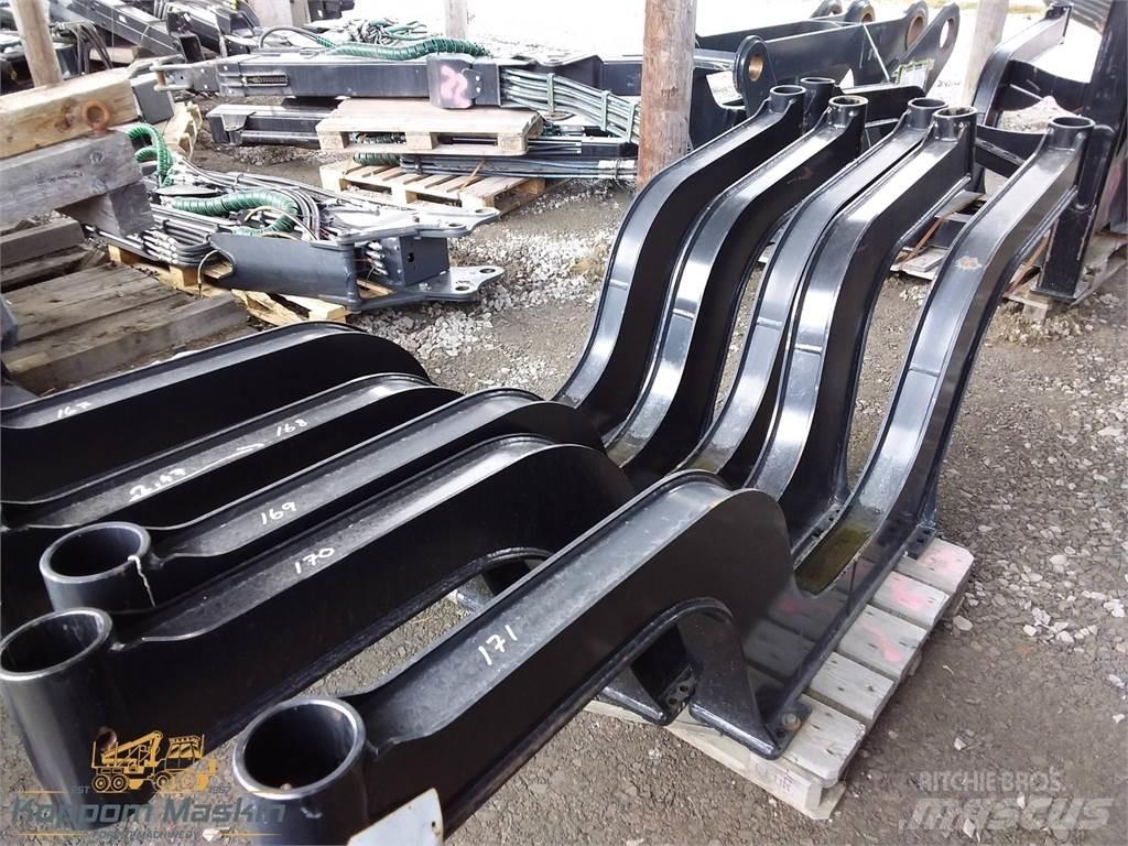John Deere Banke 其他組件