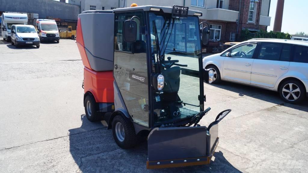 Hako Citymaster 300 掃倉機