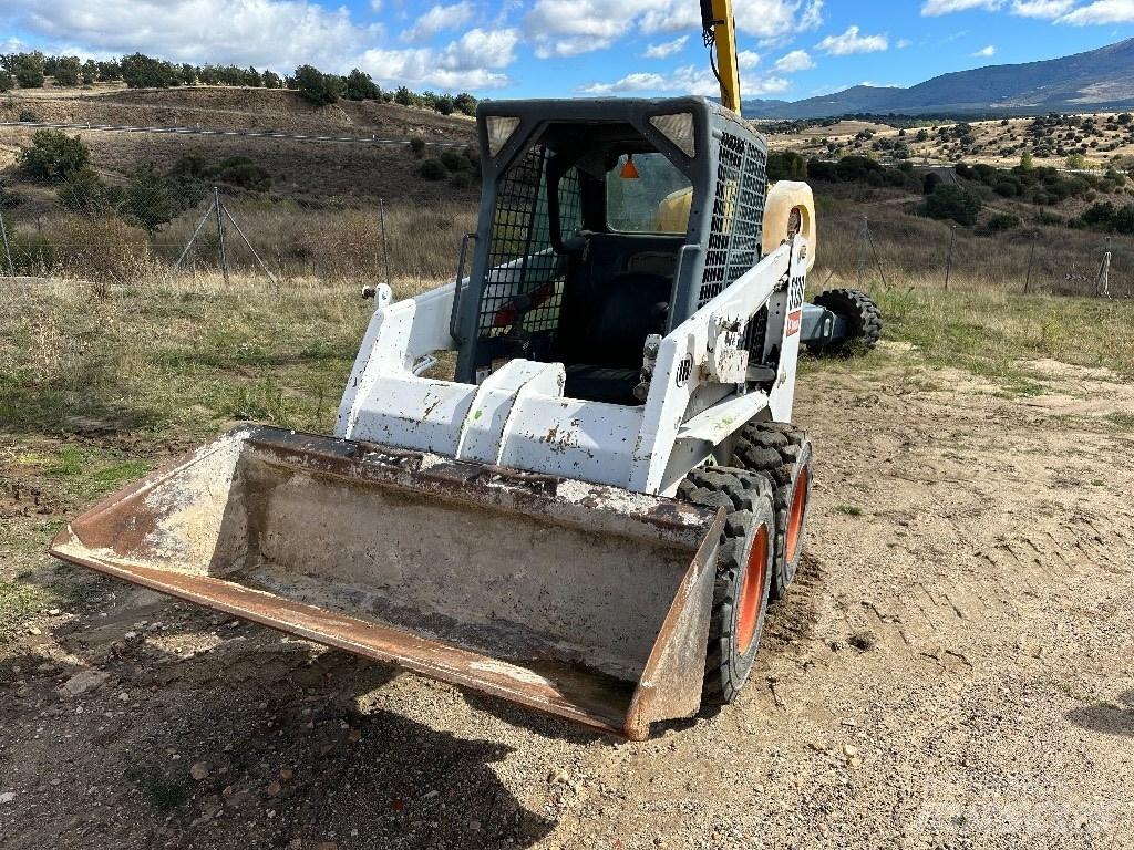 Bobcat S 130 滑移轉向裝載機