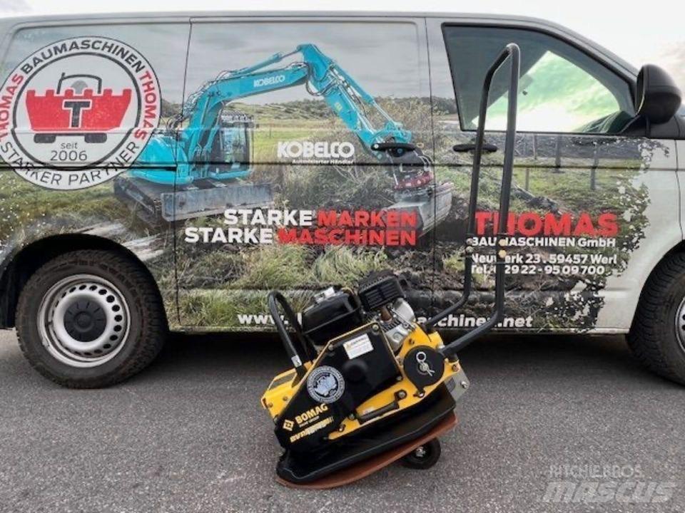 Bomag BVP 18/45 夯實機(夯土機)