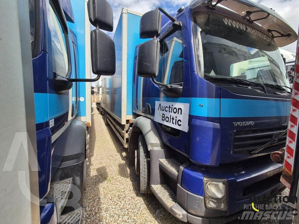 Volvo FL240 貨箱式卡車