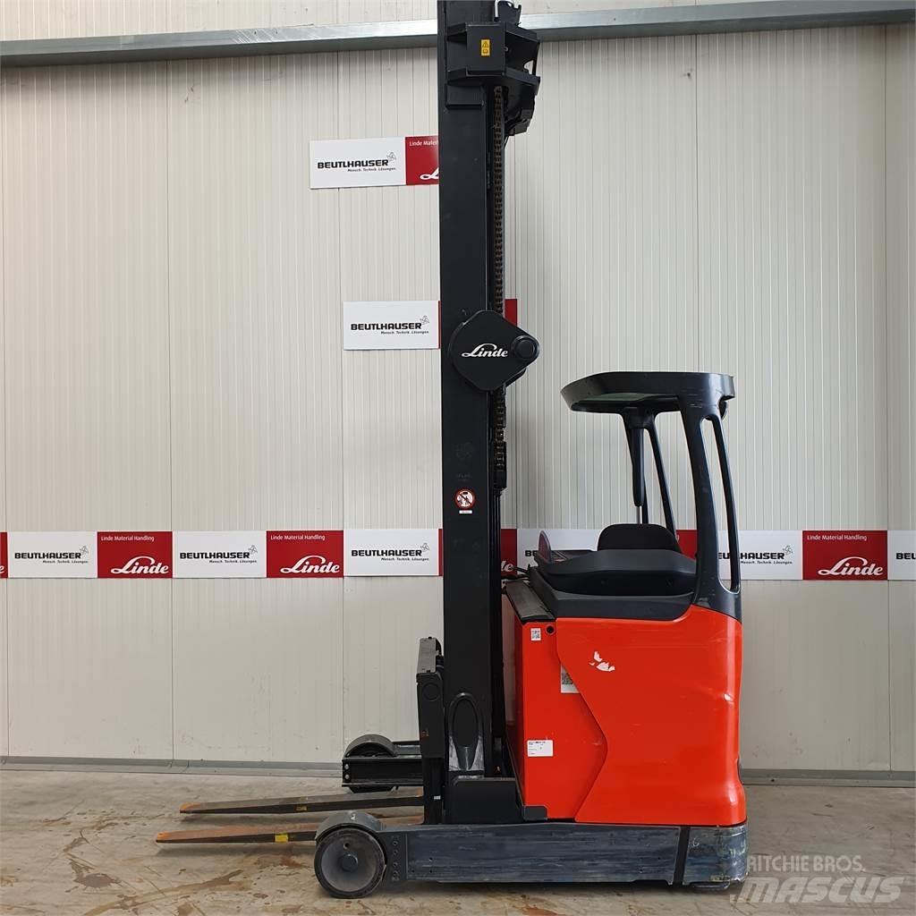 Linde R16HD 前伸式堆高機(叉車)
