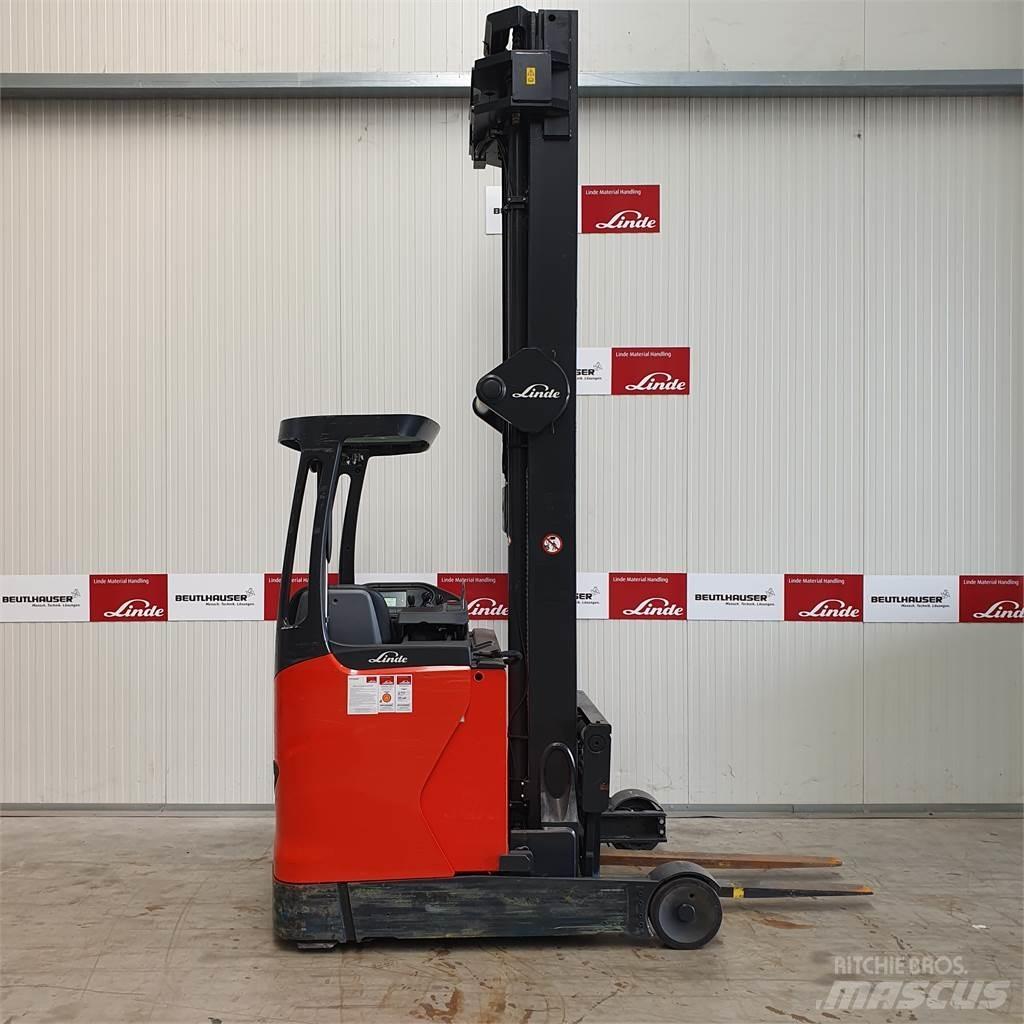 Linde R16HD 前伸式堆高機(叉車)