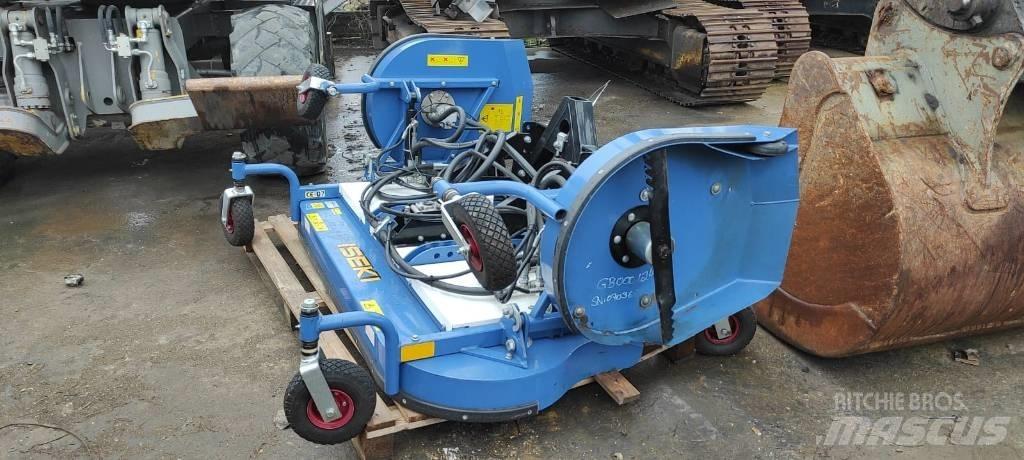 Iseki THM 3000B 割草劑