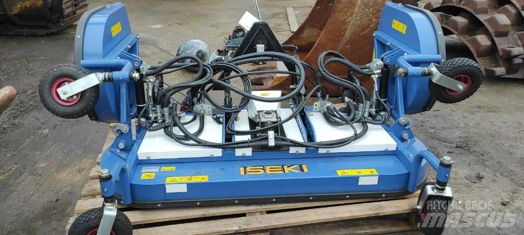 Iseki THM 3000B 割草劑