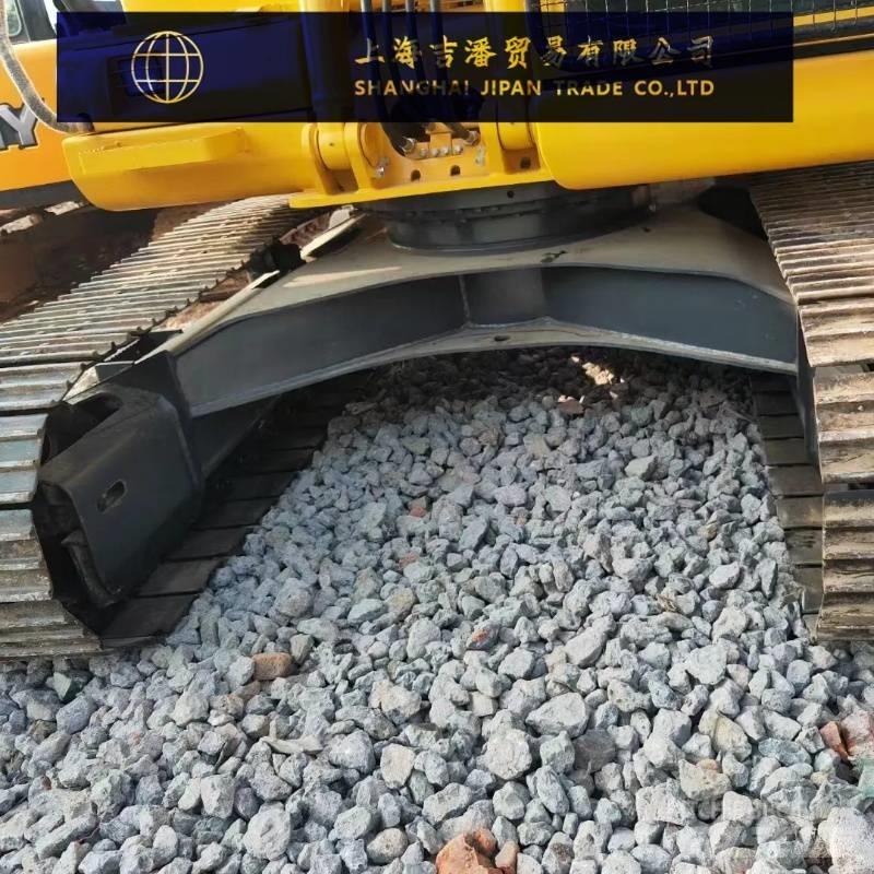 Komatsu PC 110 中型挖土機/掘鑿機/挖掘機 7t-12t