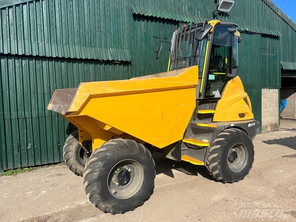 Mecalac 9mdx 側卸礦車