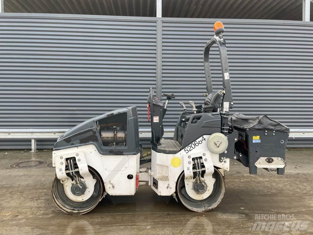Bomag BW 100 AD-5 雙輪滾壓機