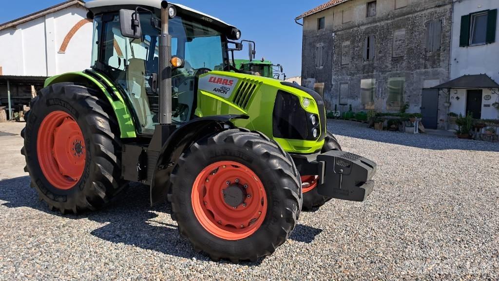 CLAAS Arion 450 CIS 曳引機