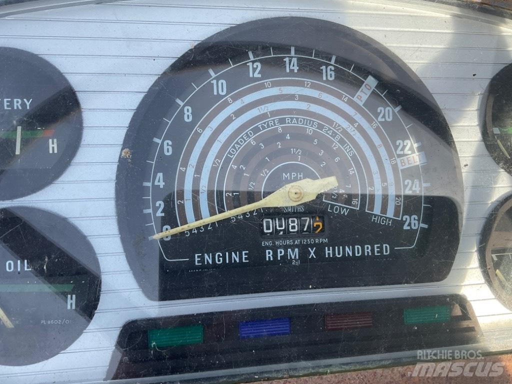 Leyland 253 曳引機