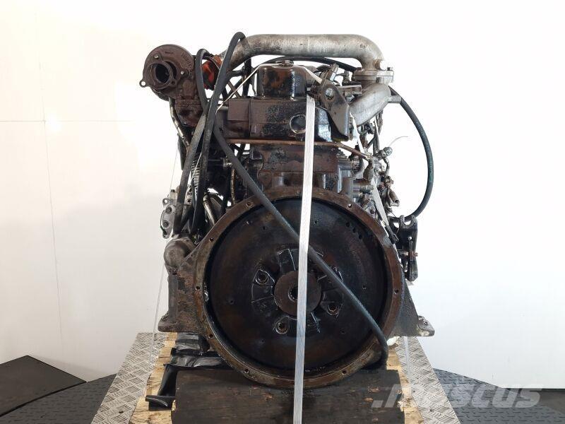 Isuzu 4BG1 引擎/發動機