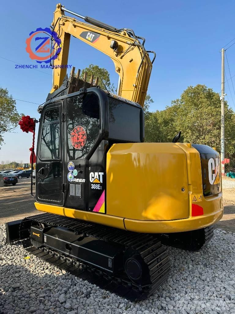 CAT 308 E 2 CR 履帶式 挖土機/掘鑿機/挖掘機