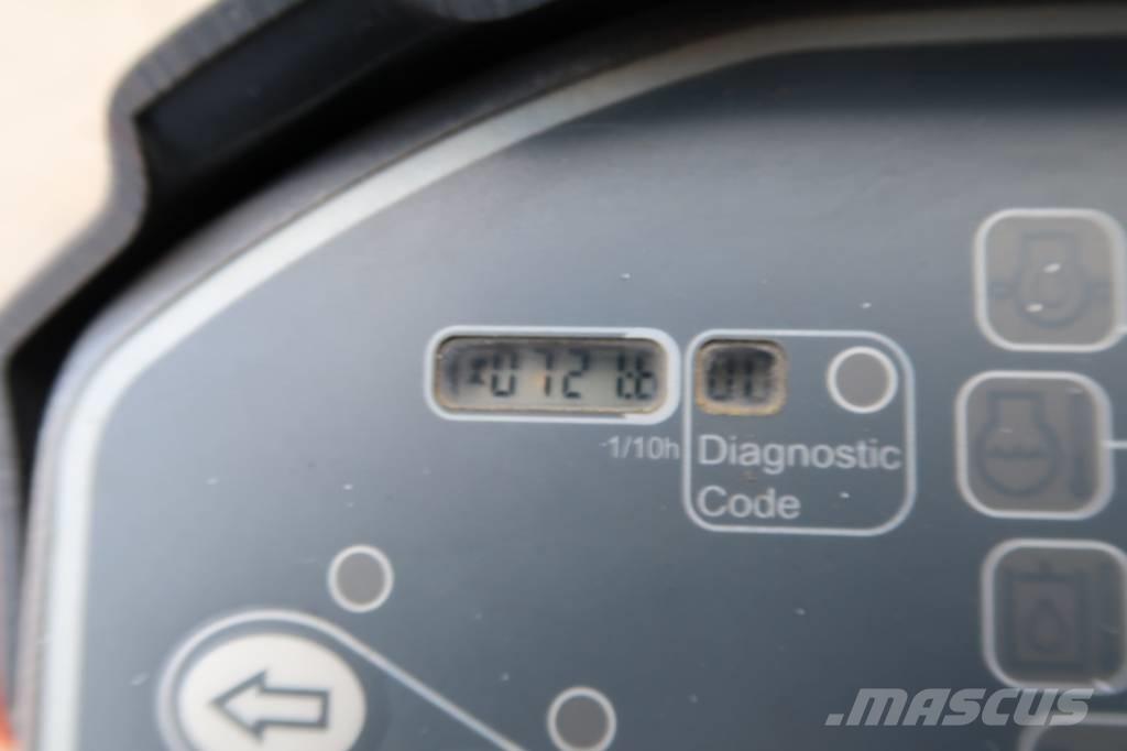 Hamm HD 12 VV 雙輪滾壓機