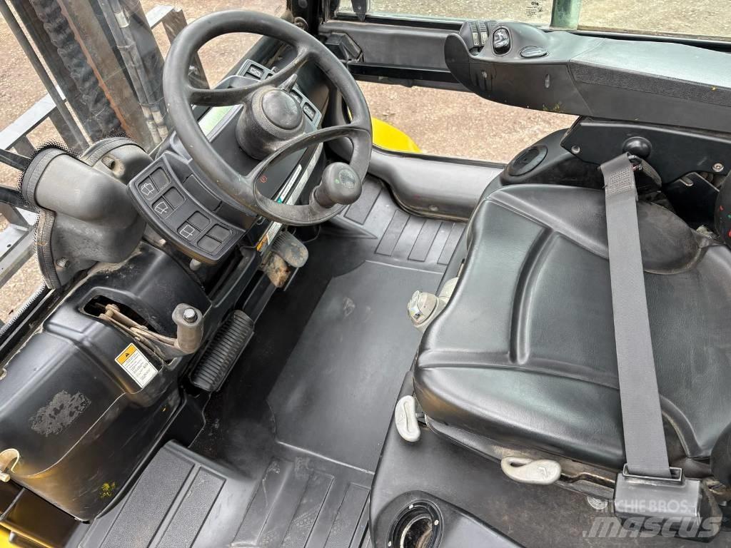Yale GDP 80 VX 柴油卡車
