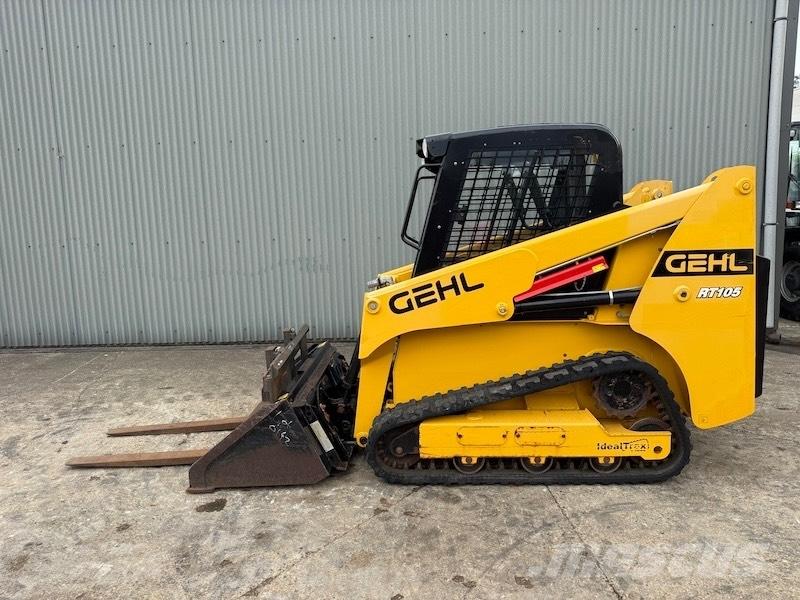 Gehl RT 105 推土機
