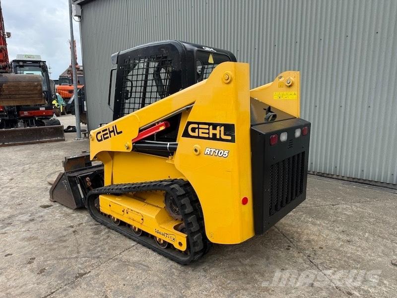 Gehl RT 105 推土機