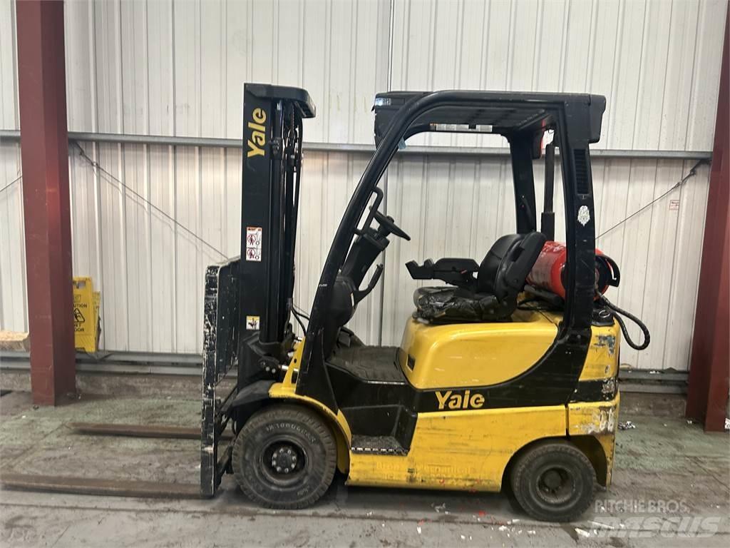 Yale GLP20SVX 液化石油氣LPG卡車