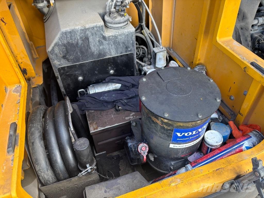 Volvo EC 380 EL 履帶式 挖土機/掘鑿機/挖掘機