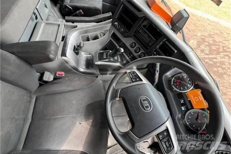 UD TRUCKS QUON 其他貨車